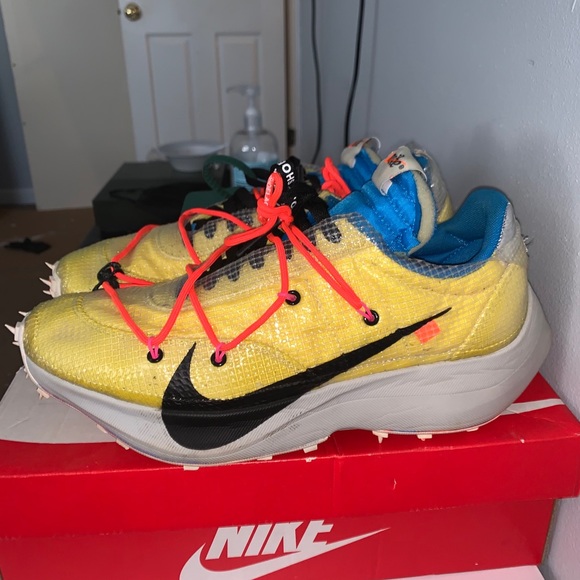 Off White x Nike textured double laced - Picture 3 of 5